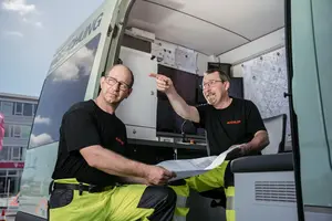 Kanalinspektion Kanalinspektion